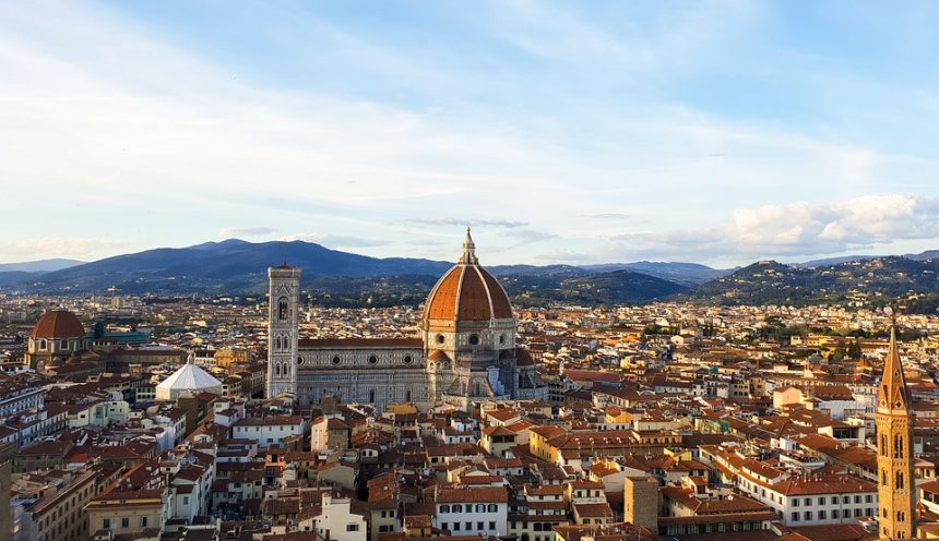 Viaggio di istruzione nella capitale dell'arte Firenze