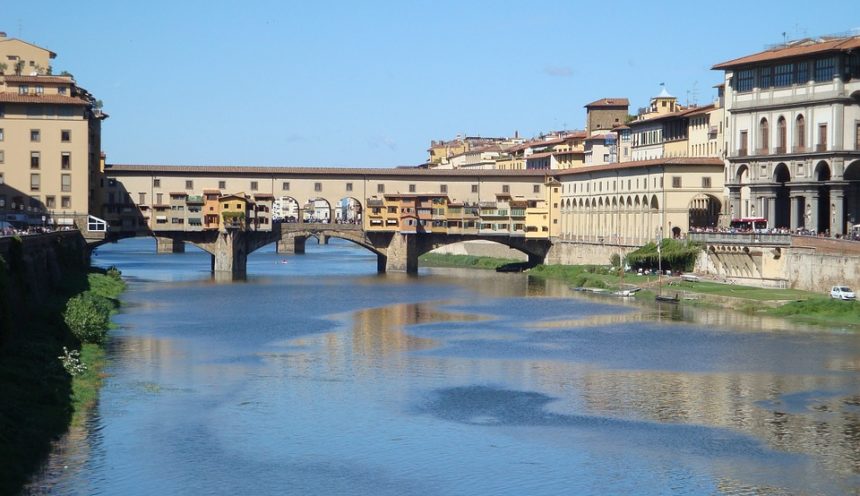 Viaggio di istruzione nella capitale dell'arte Firenze