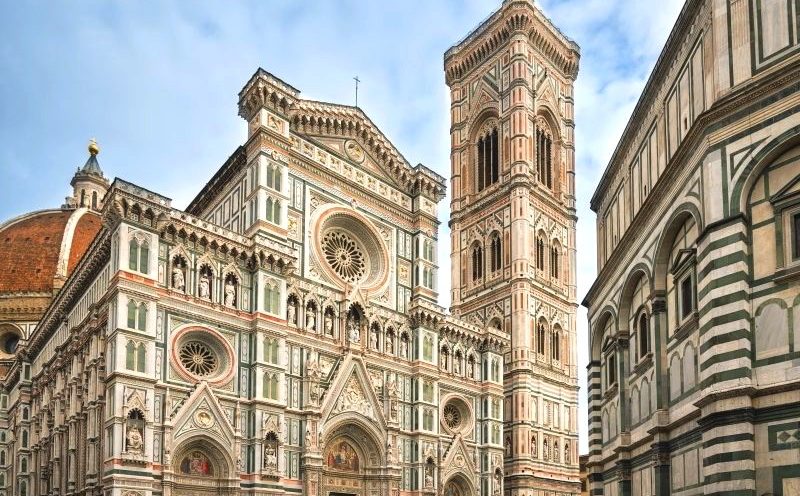 Viaggio di istruzione nella capitale dell'arte Firenze