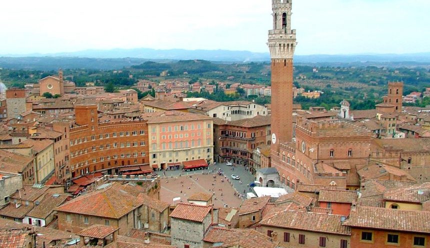 Viaggio di istruzione a Siena