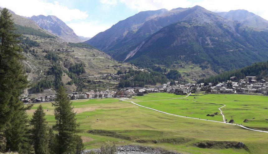 Gita scolastica a Cogne e Valtoney