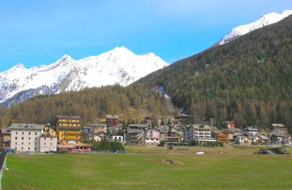 Cogne e Valnontey