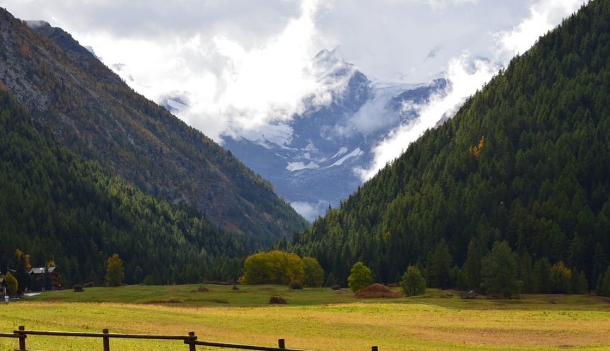 Gita scolastica a Cogne e Valtoney