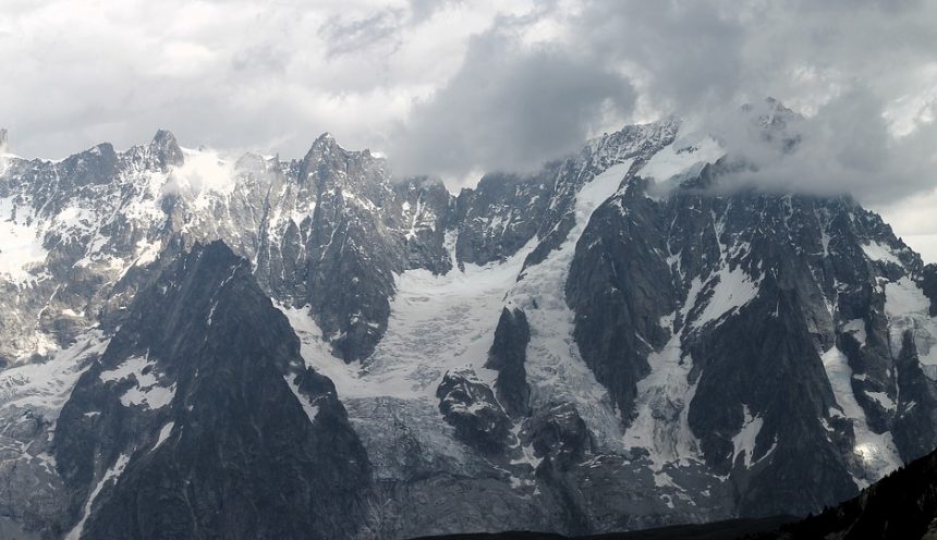 Uscita didattica sul Monte Bianco e nella Val Ferret
