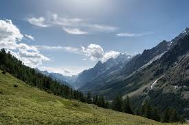 Uscita didattica sul Monte Bianco e nella Val Ferret