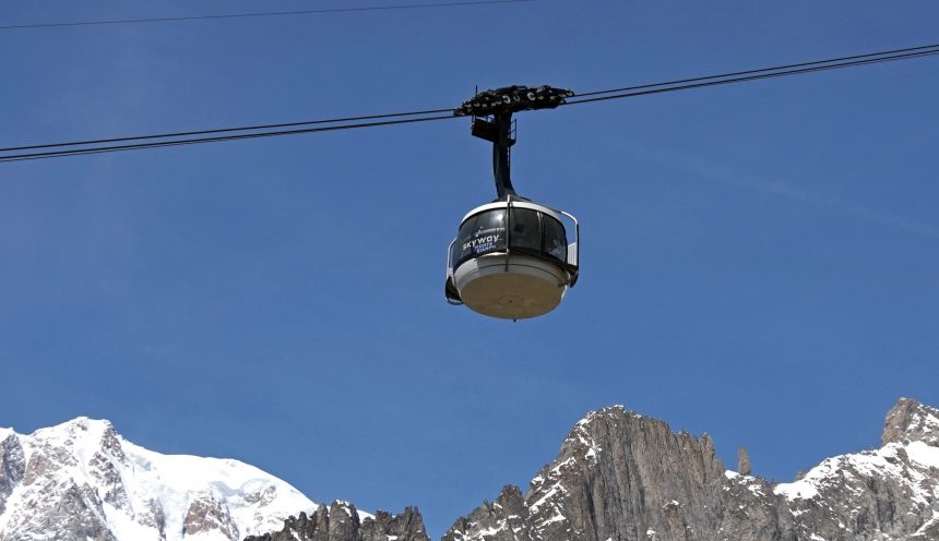 Uscita didattica sul Monte Bianco e nella Val Ferret