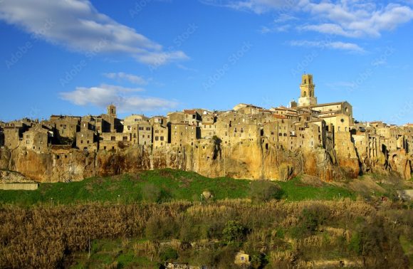 La Maremma toscana