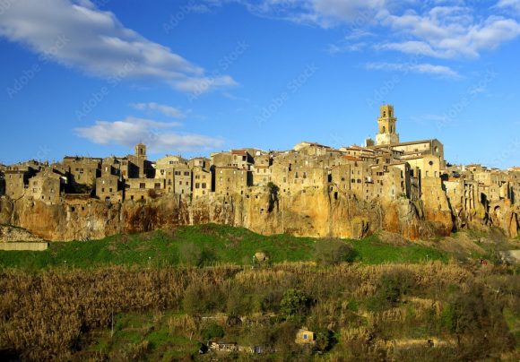 La Maremma toscana