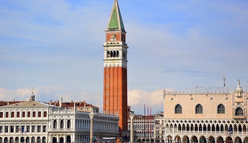 Viaggio di istruzione e turismo scolastico a Venezia