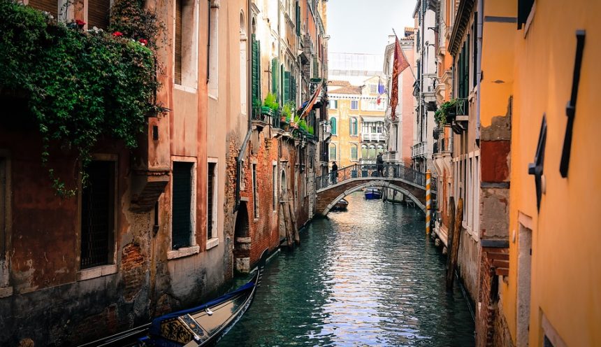 Viaggio di istruzione e turismo scolastico a Venezia