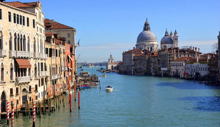 Viaggio di istruzione e turismo scolastico a Venezia