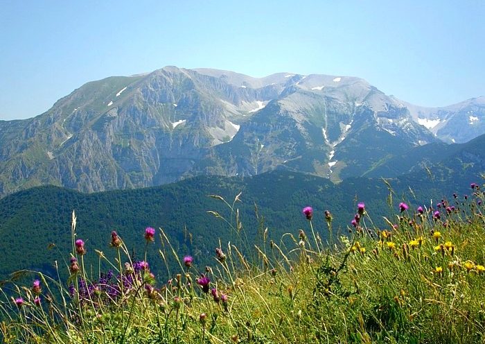 viaggio di istruzione e turismo scolastico con escursioni alla Majella