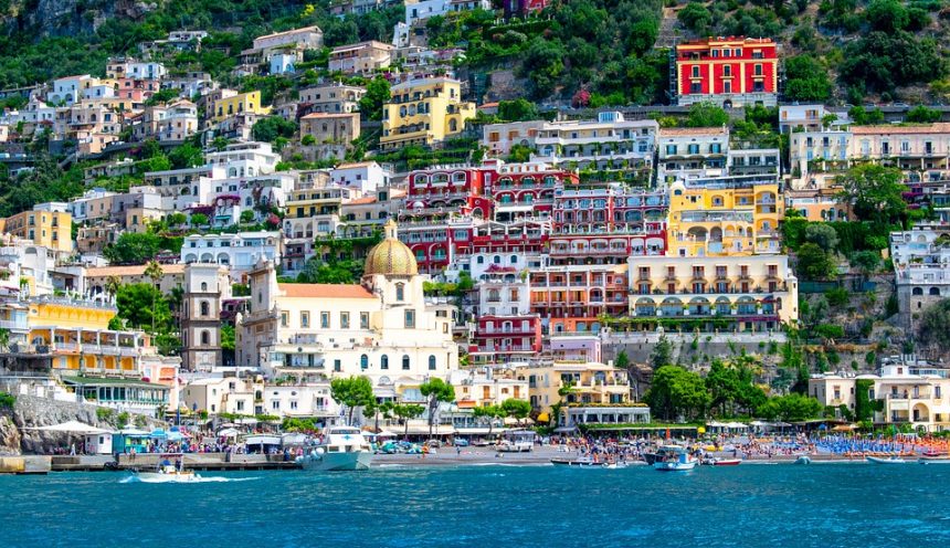 viaggio di istruzione e turismo scolastico sulla Costiera Amalfinata