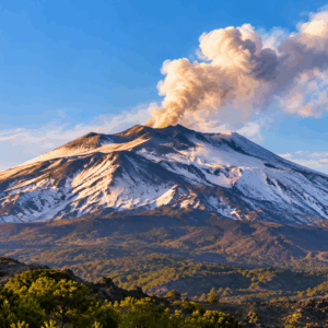 ETNA E SICILIA ORIENTALE
