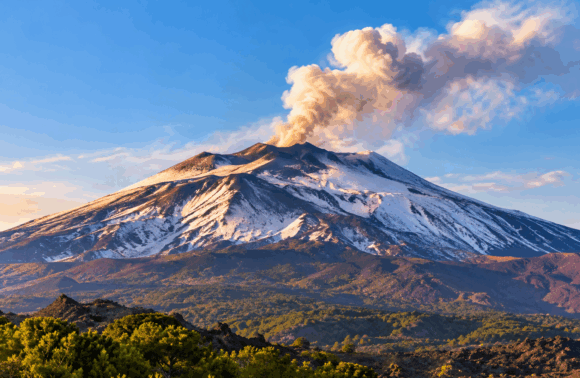 ETNA E SICILIA ORIENTALE ETNA E SICILIA ORIENTALE