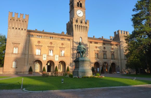 Parma e i luoghi della musica