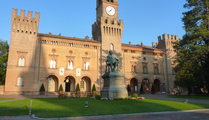 gita scolastica e turismo scolastico a Busseto