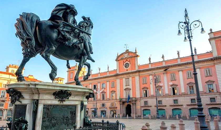 Uscita didattica e gita scolastica a Piacenza