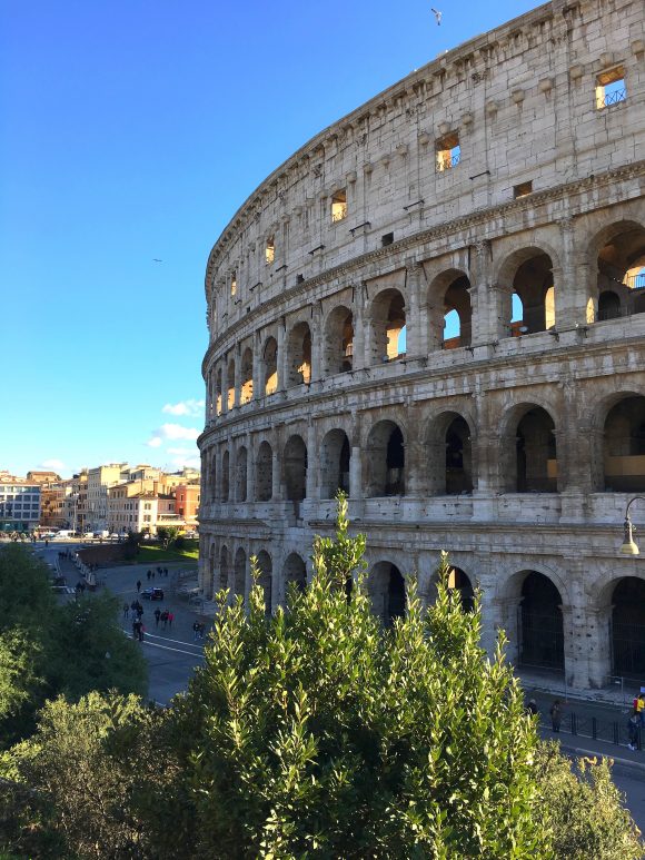 Roma e i Parchi