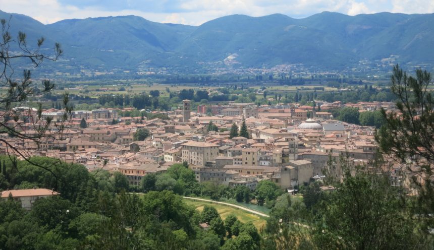 Viaggio di istruzione e turismo scolastico a Rieti