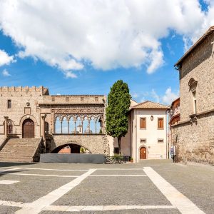 Viterbo e la Tuscia Laziale