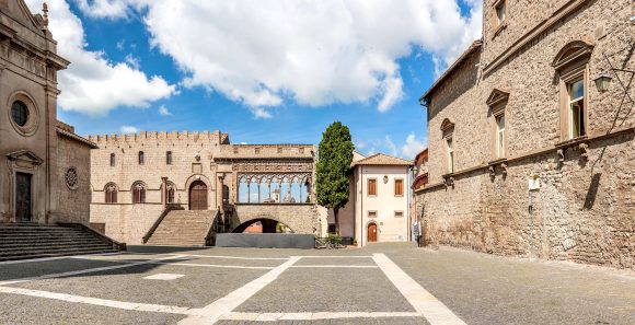 Viterbo e la Tuscia Laziale