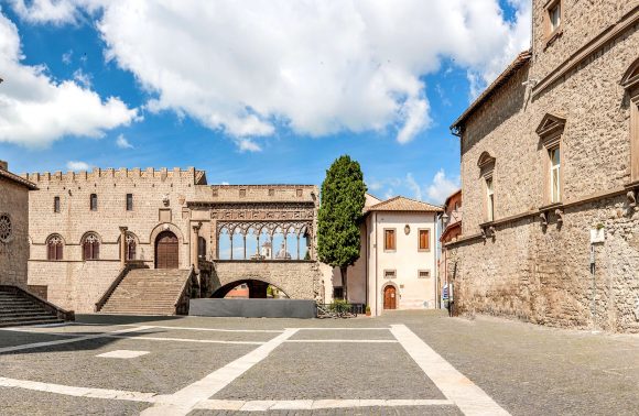 Viterbo e la Tuscia Laziale