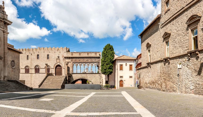 Viaggio di istruzione e turismo scolastico a nella Tuscia