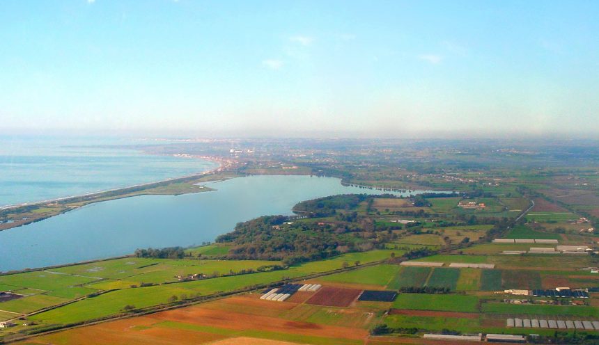 viaggio di istruzione e Parco del Circeo