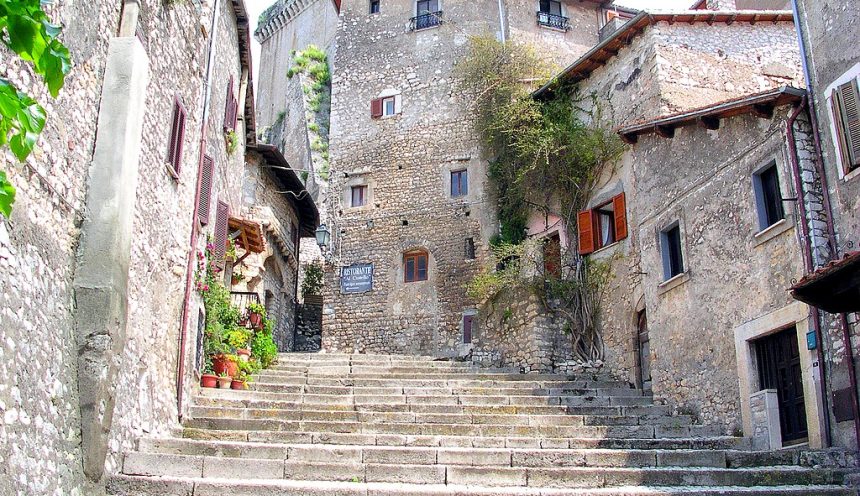 viaggio di istruzione e Parco del Circeo