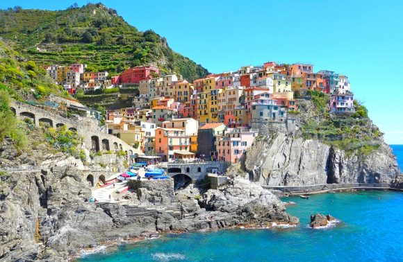 Parco Nazionale Cinque Terre