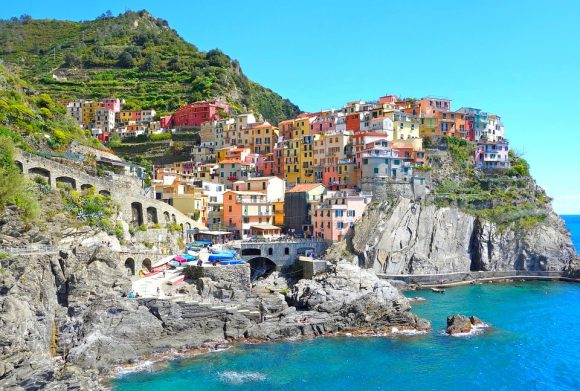 Parco Nazionale Cinque Terre