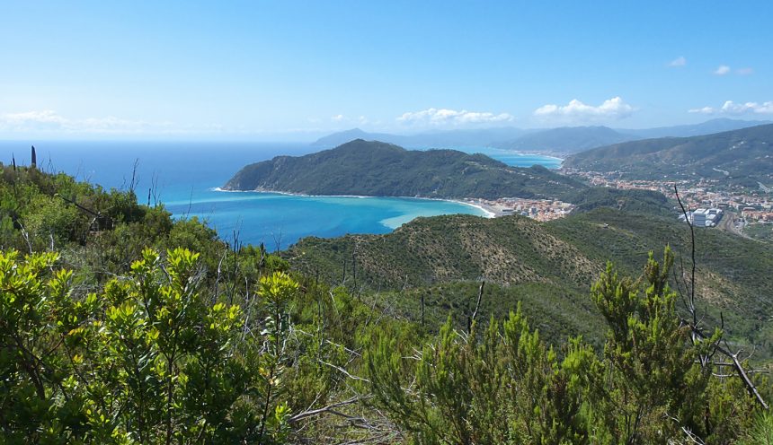 Viaggio di istruzione e turismo scolastico in Liguria: Punta Manara