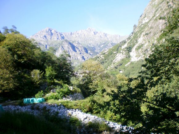 Val Codera