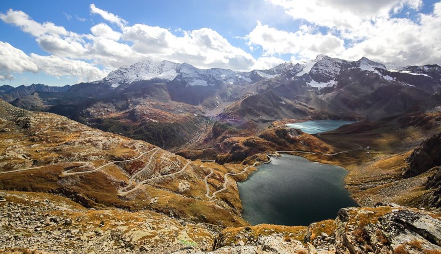 Gita scolastica e turismo scolastico con escursione al Gran Paradiso