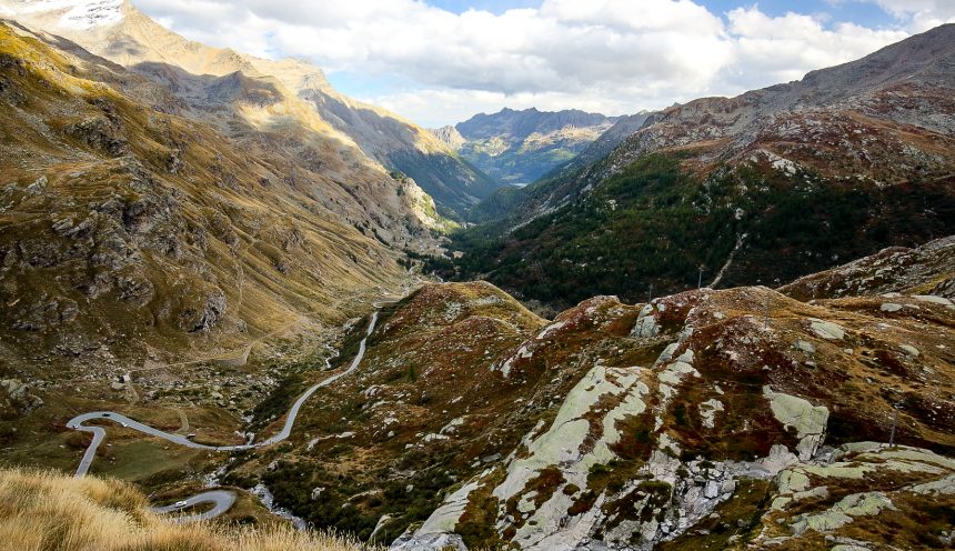 Gita scolastica e turismo scolastico con escursione al Gran Paradiso