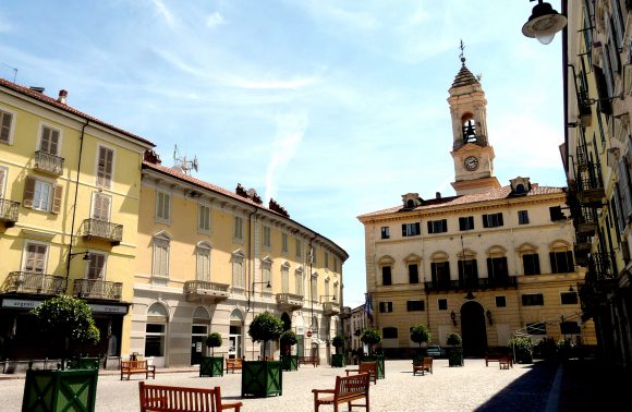 Ivrea la bella