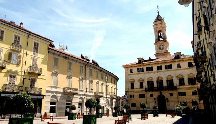 Viaggio di istruzione e turismo scolastico ad Ivrea.