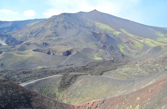 Etna e Sicilia Orientale