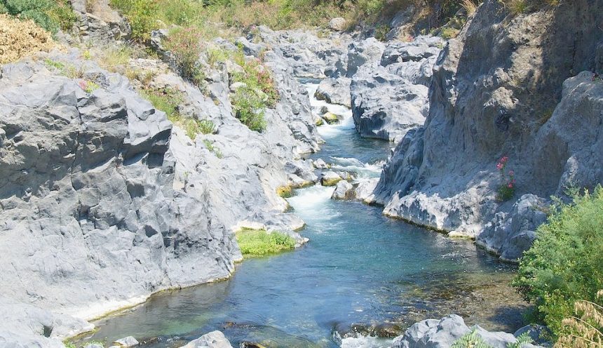 Viaggio di istruzione e turismo scolastico in Sicilia: escursione alle Gole