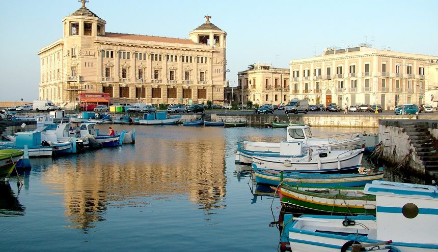 Viaggio di istruzione e turismo scolastico in Sicilia: Siracusa