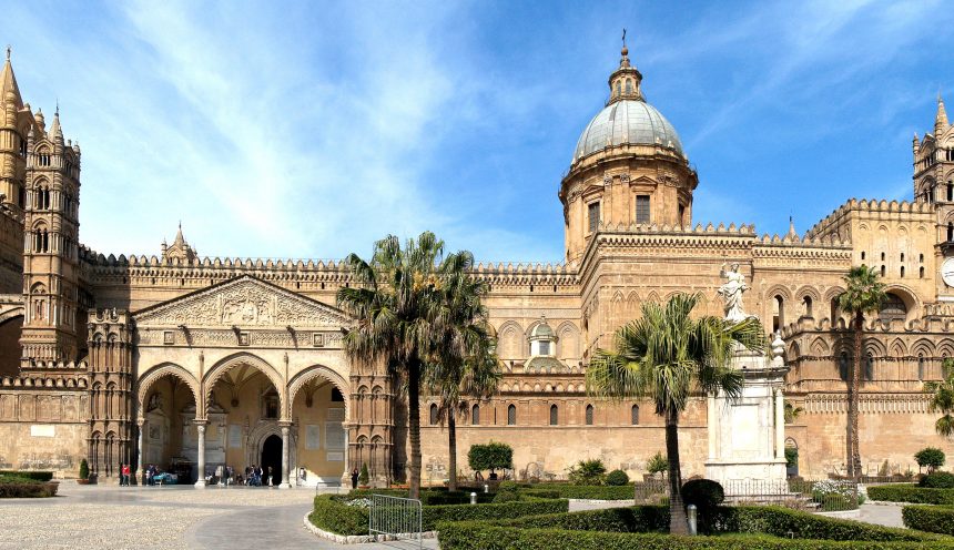 Viaggio di istruzione e turismo scolastico in Sicilia.: Palermo