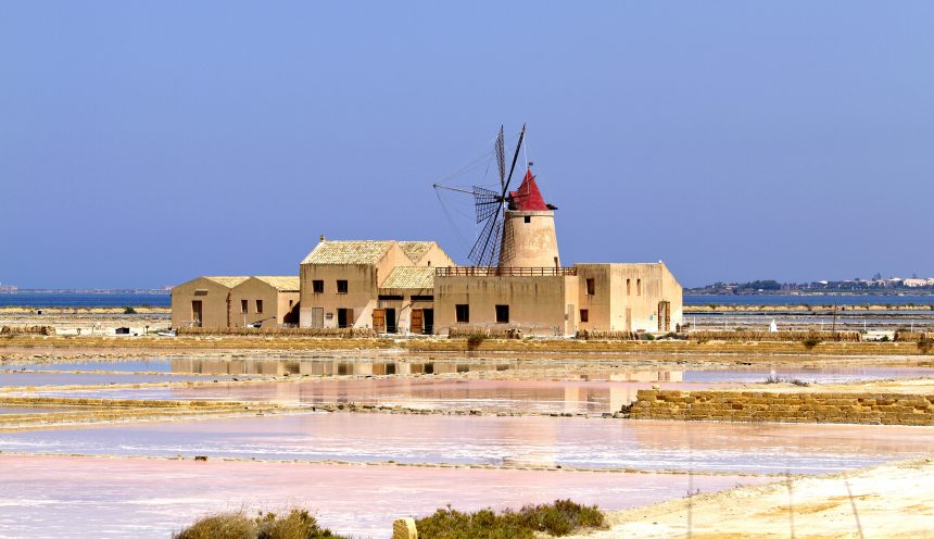 Viaggio di istruzione e turismo scolastico in Sicilia.