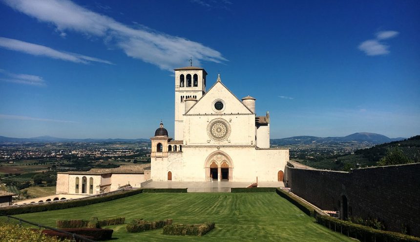 viaggio di istruzione e uscita didattica in Umbria