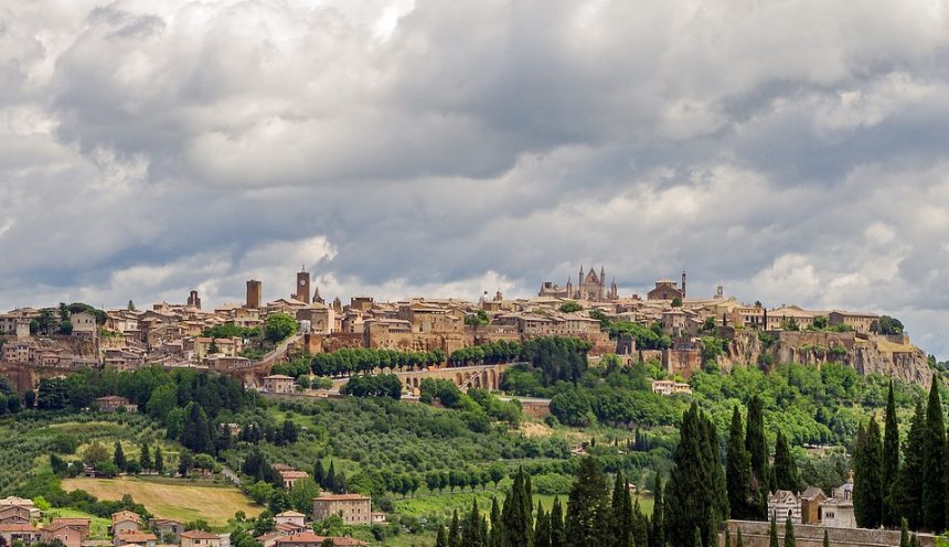 viaggio di istruzione e uscita didattica in Umbria