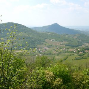 Padova e i Colli Euganei