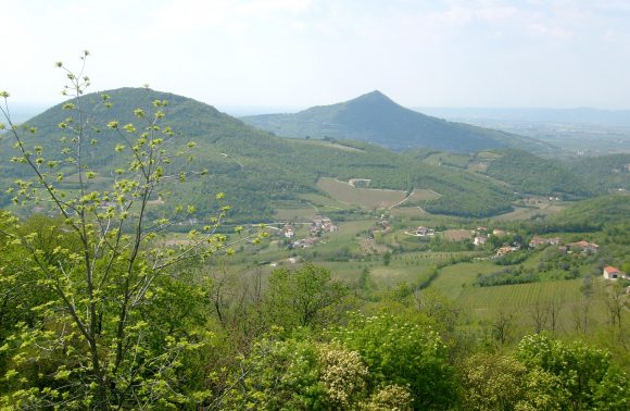 Padova e i Colli Euganei