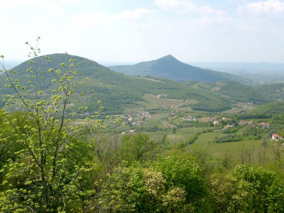 Padova e i Colli Euganei