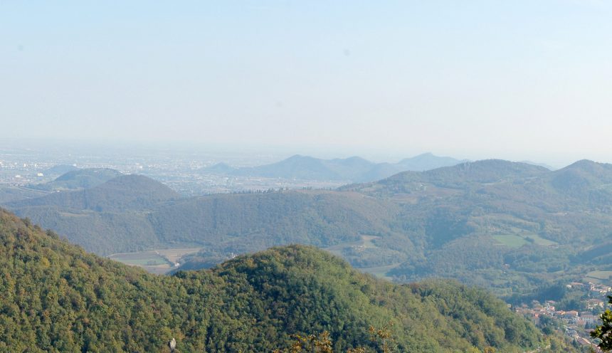 Viaggio d'istruzione e turismo scolastico per i colli Euganei