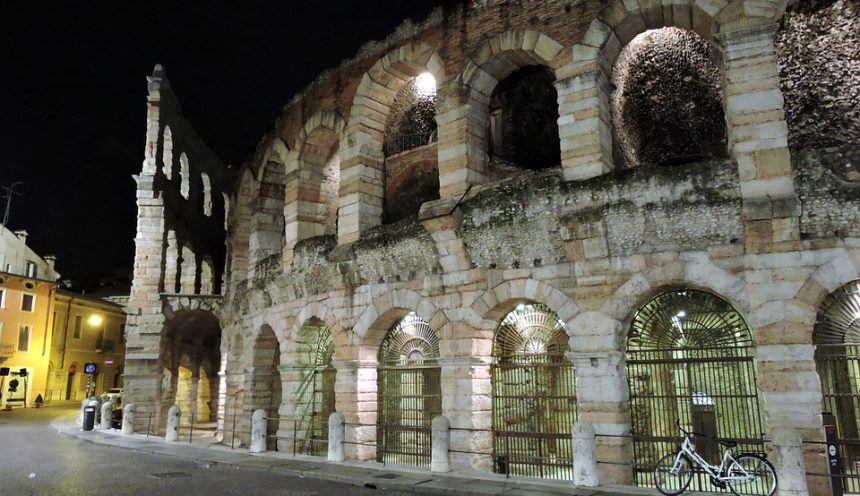 Uscita didattica a Verona